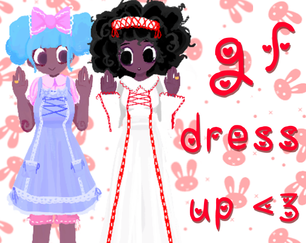 GF Dressup