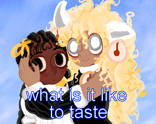 What Is It Like to Taste