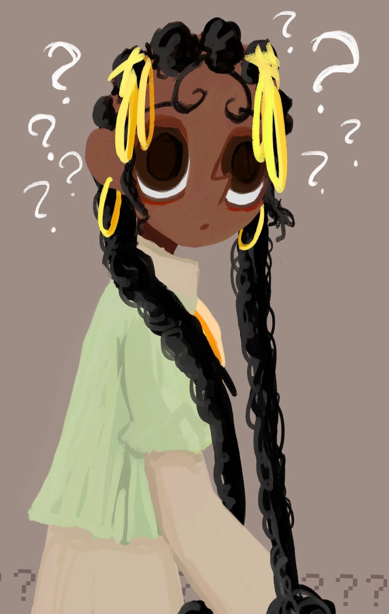 Artwork of Aiyana
