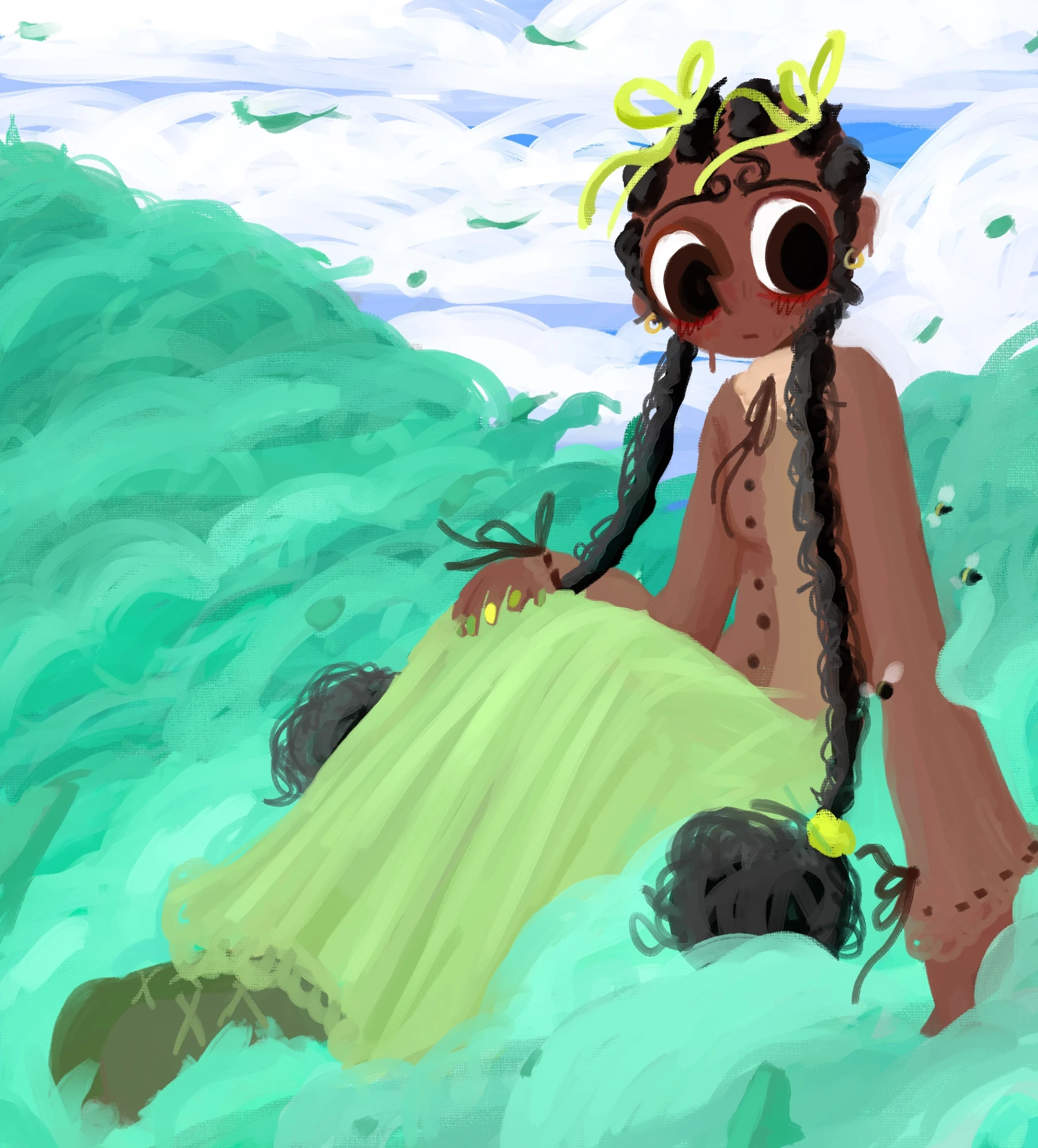 Artwork of Aiyana