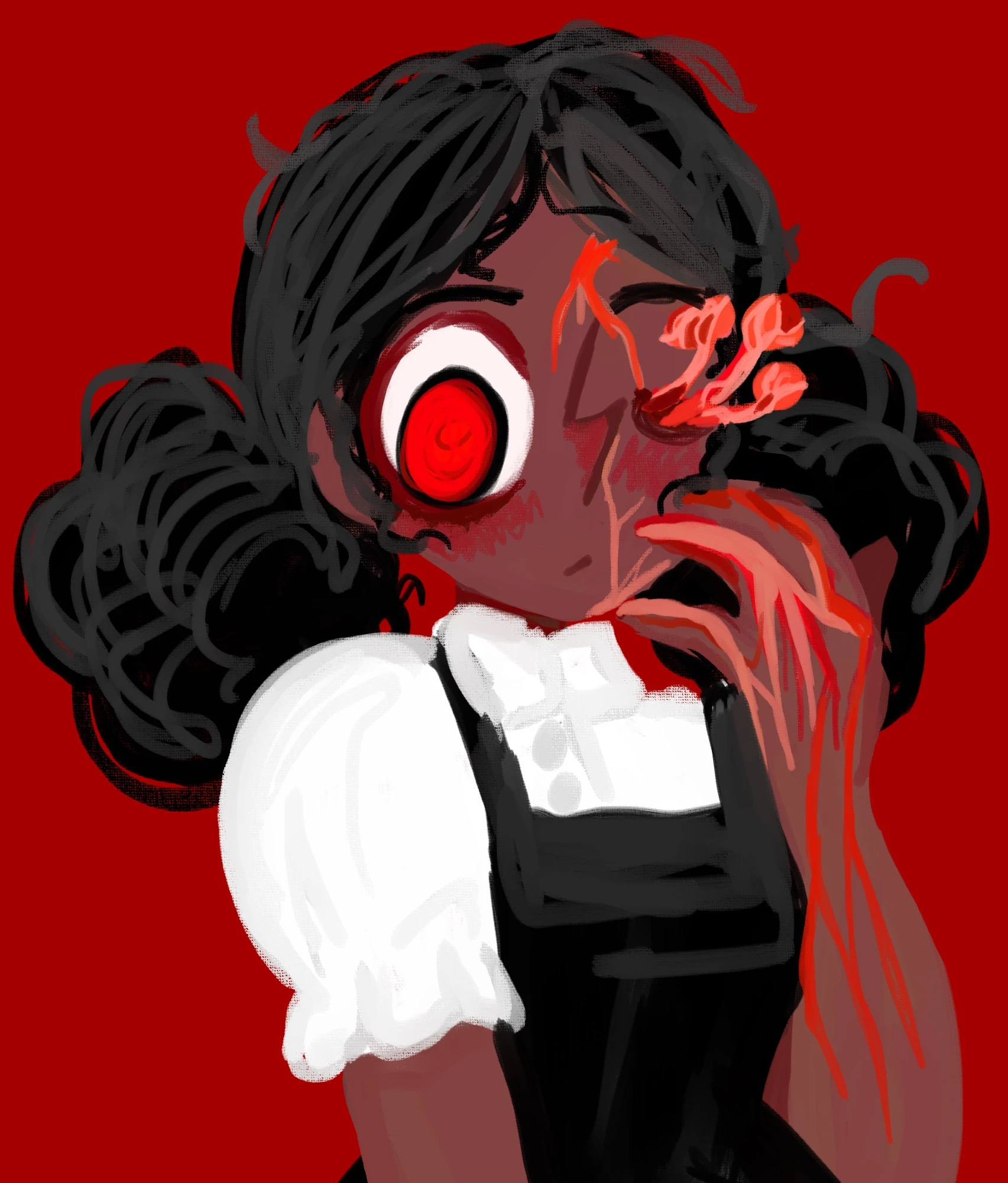 Artwork of Maya