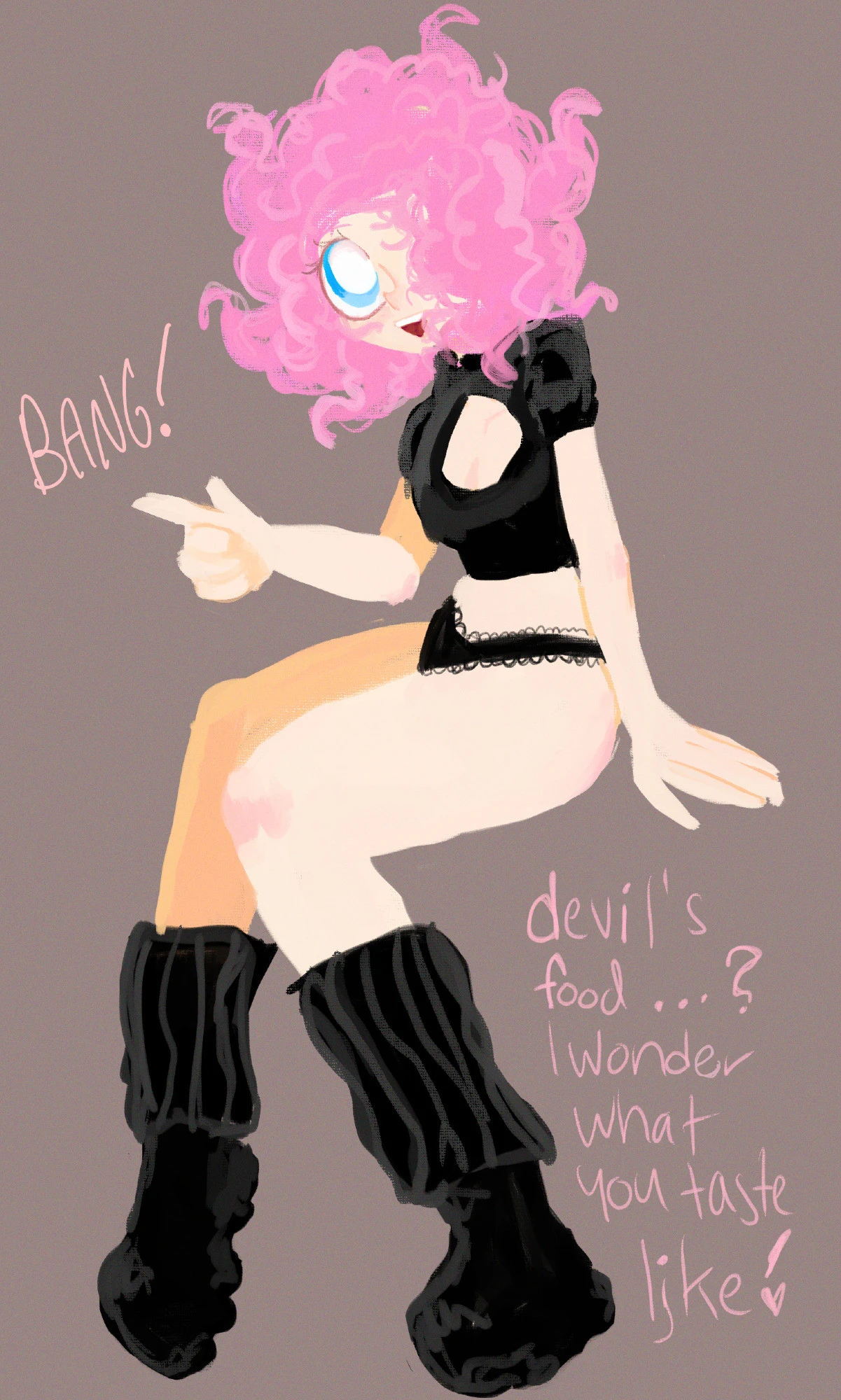 Artwork of Angel Cakes