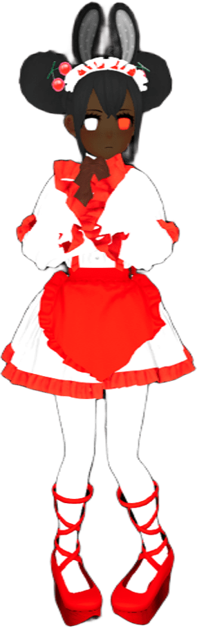 White Maid