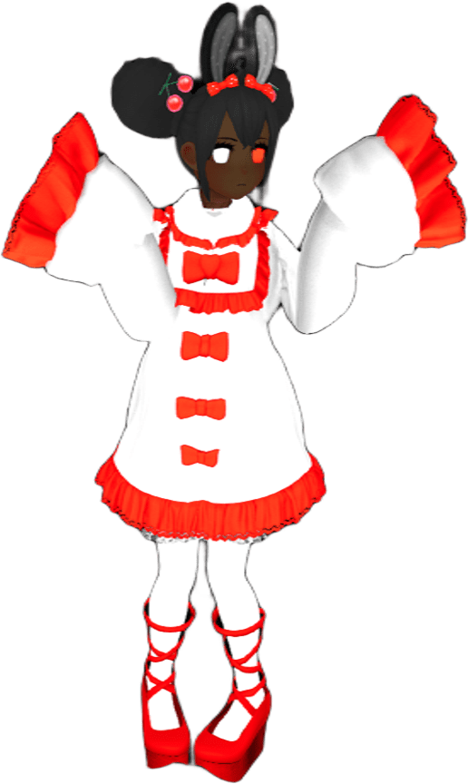 White + Red