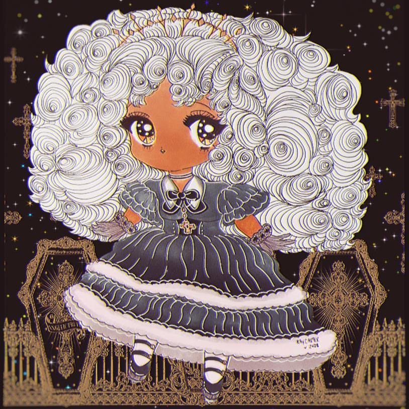 Artwork of Kie Amina