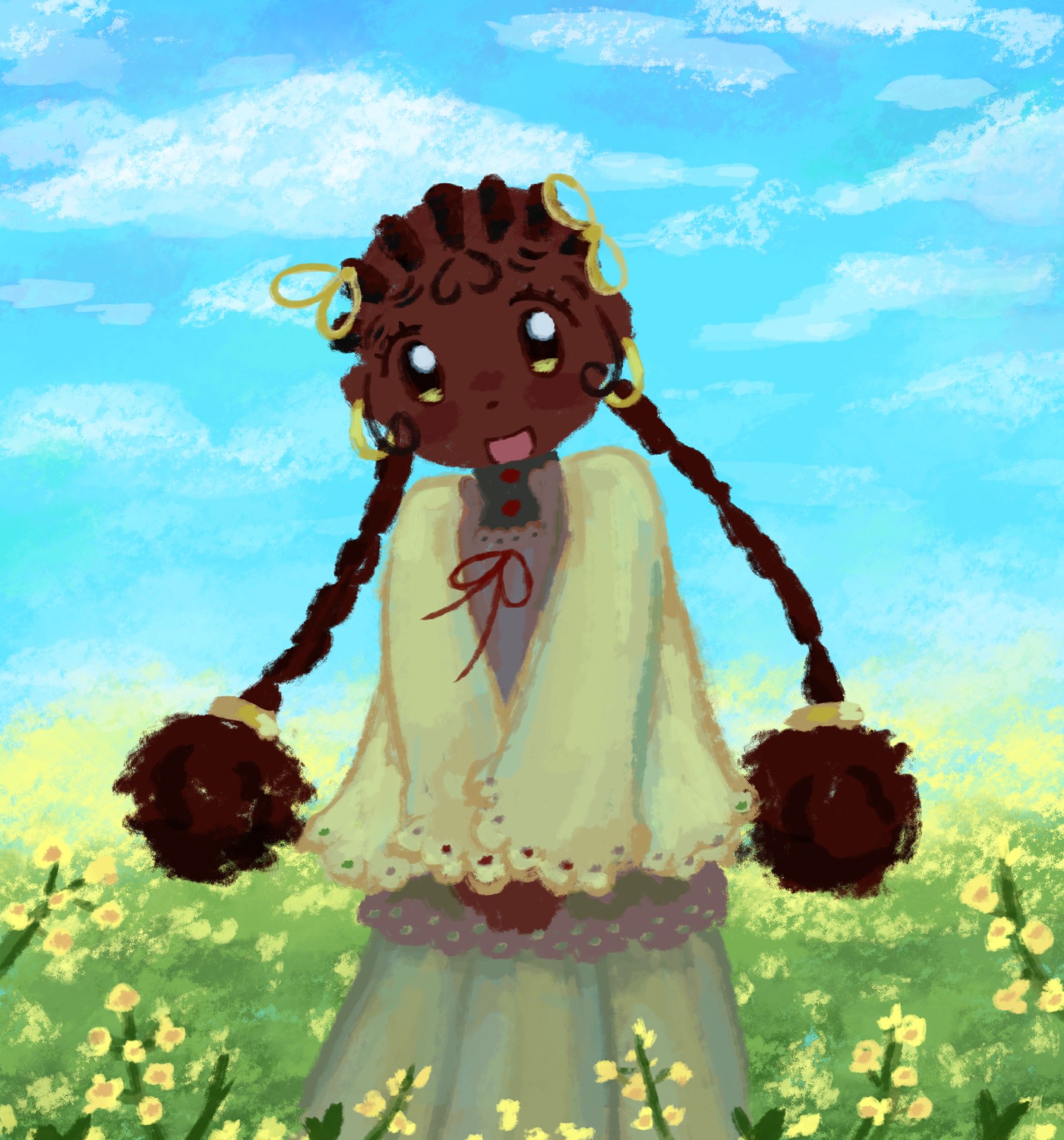 Artwork of Aiyana