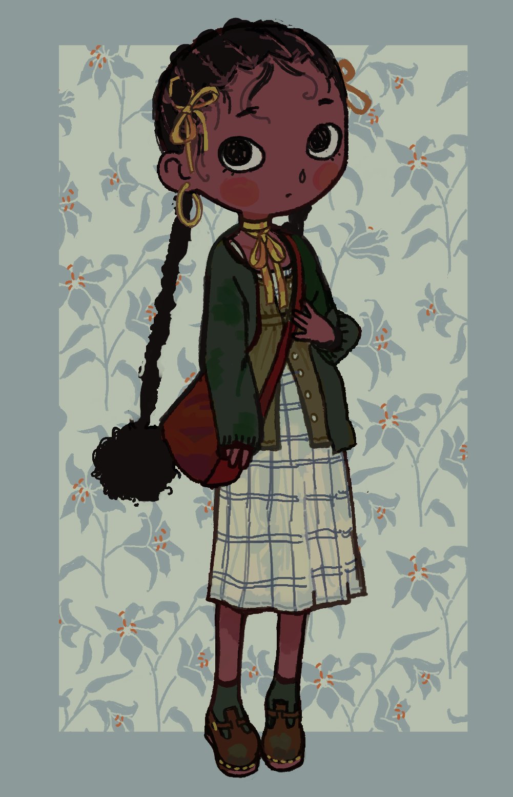 Artwork of Aiyana