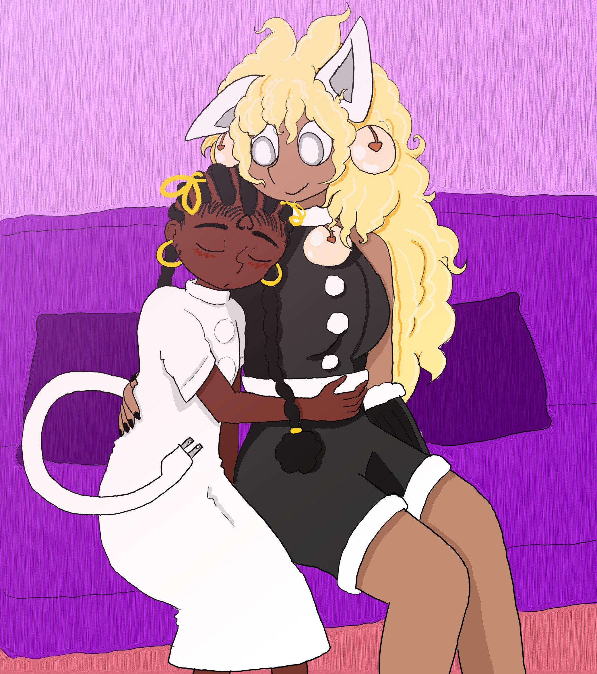 Artwork of Emma