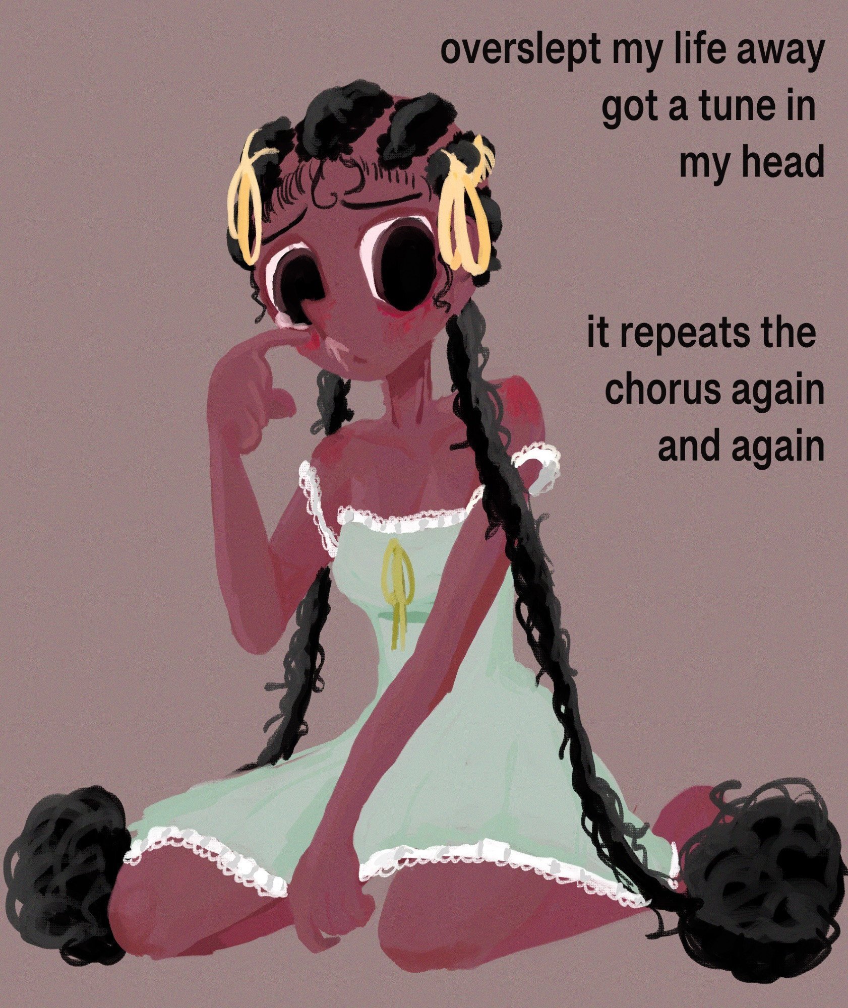 Artwork of Aiyana
