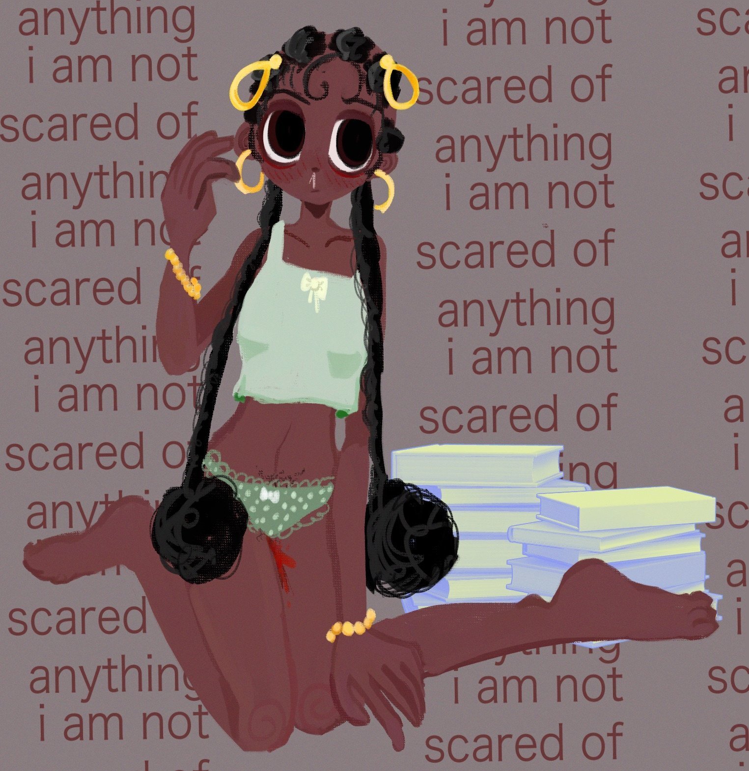 Artwork of Aiyana