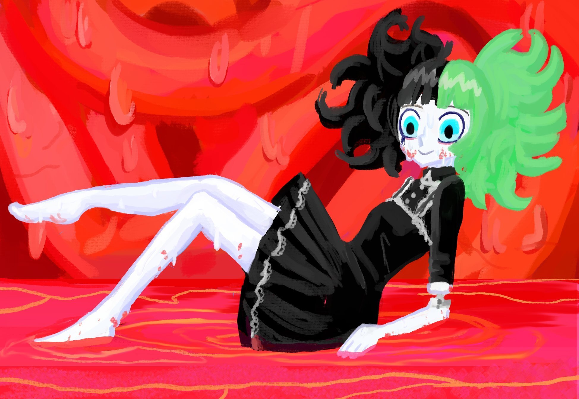 Artwork of Passion