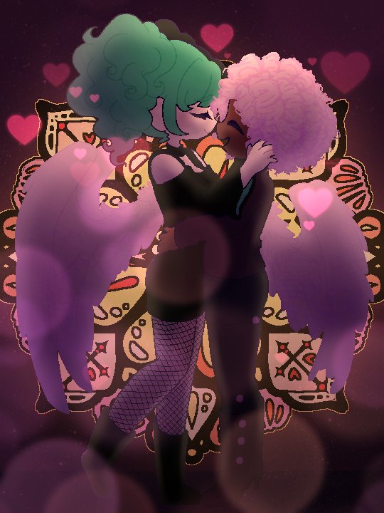 Artwork of Passion
