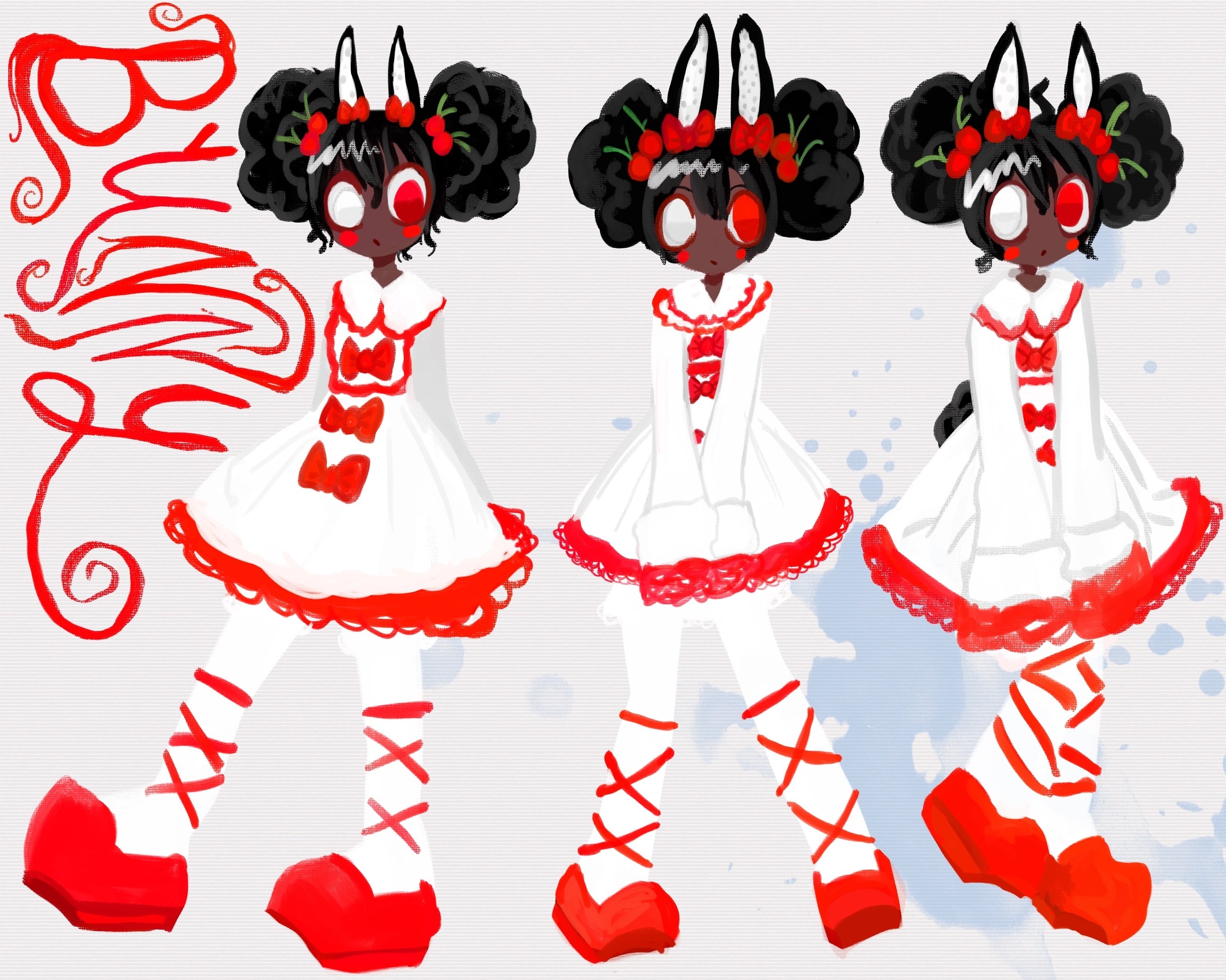 Artwork of Bunny
