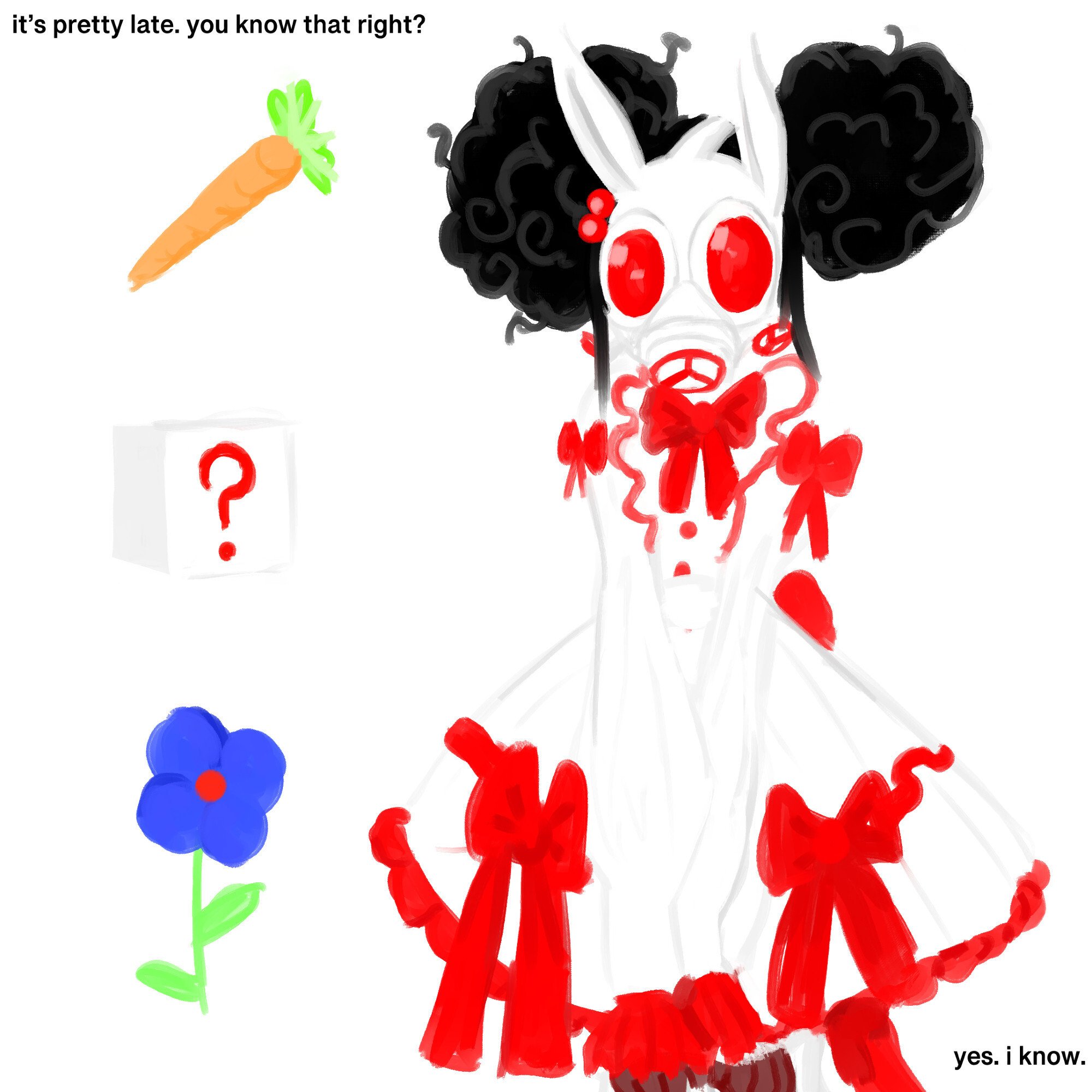 Artwork of Bunny