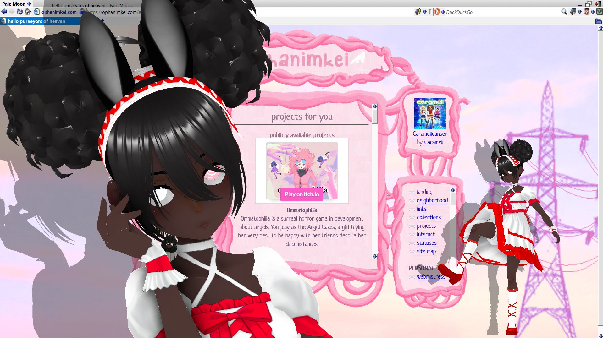 Artwork of Bunny