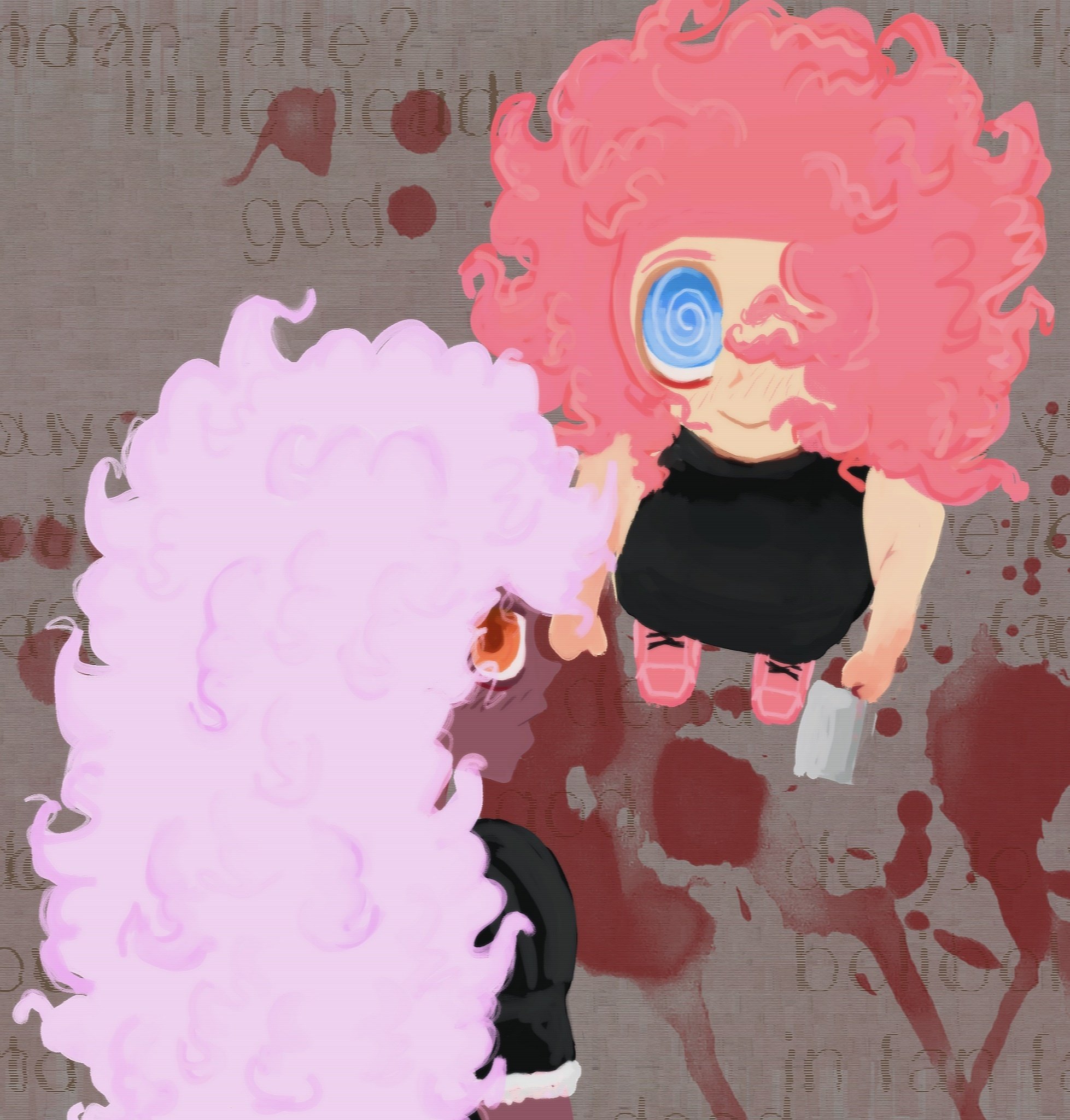 Artwork of Angel Cakes