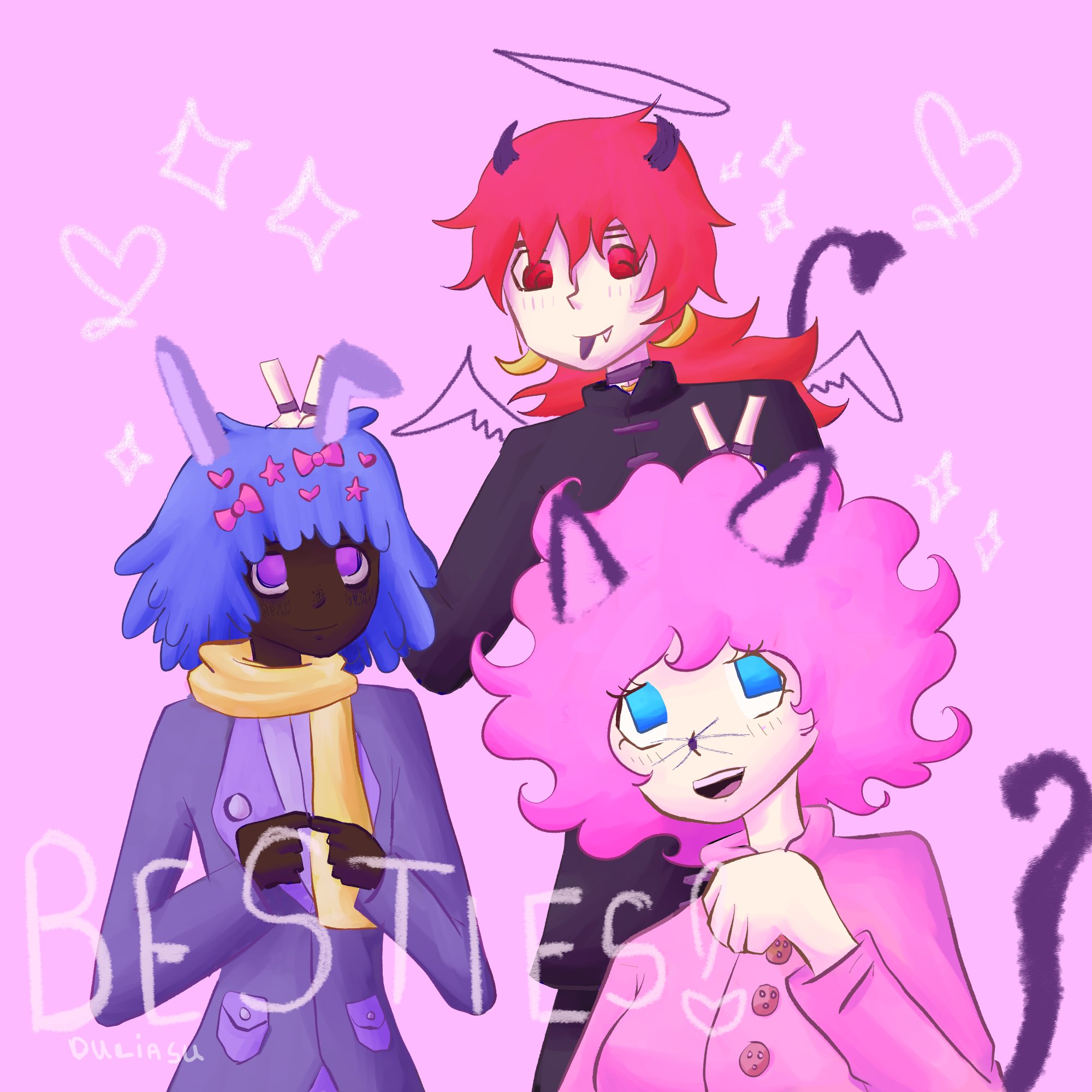 Artwork of Blue