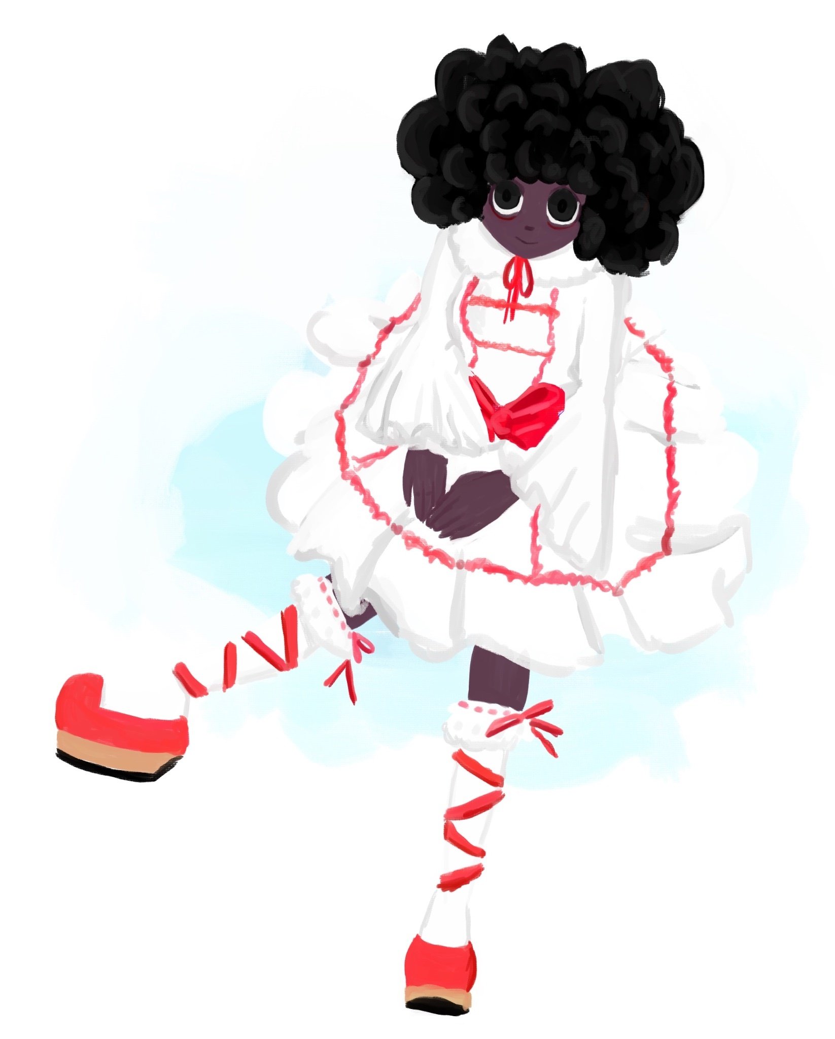 Artwork of Eleanor