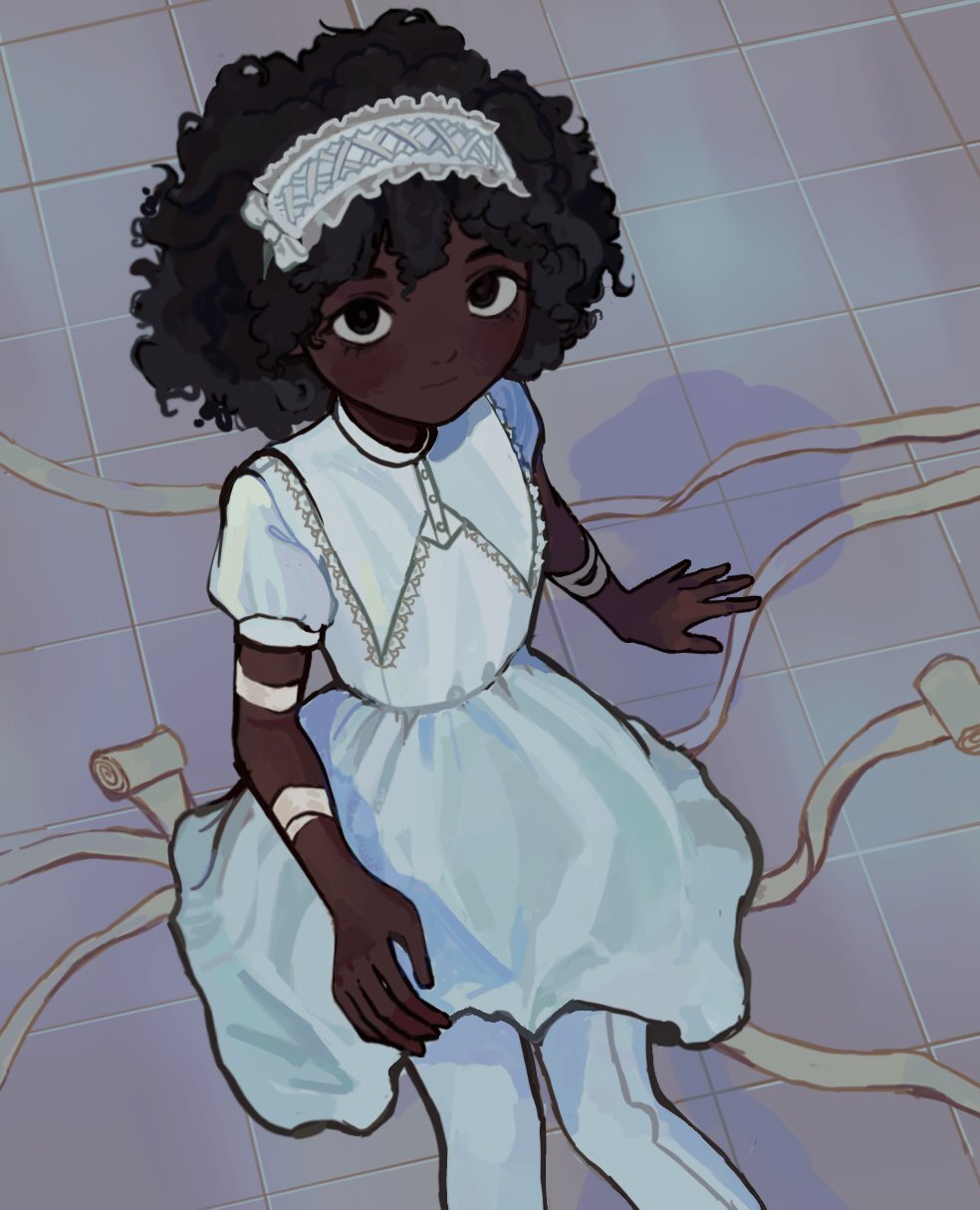 Artwork of Eleanor