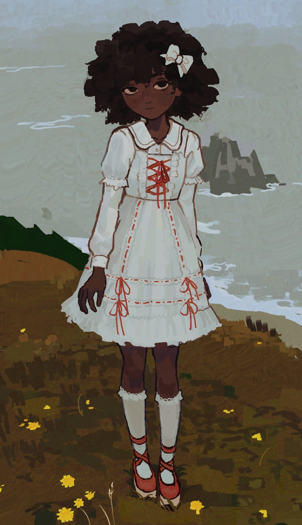 Artwork of Eleanor