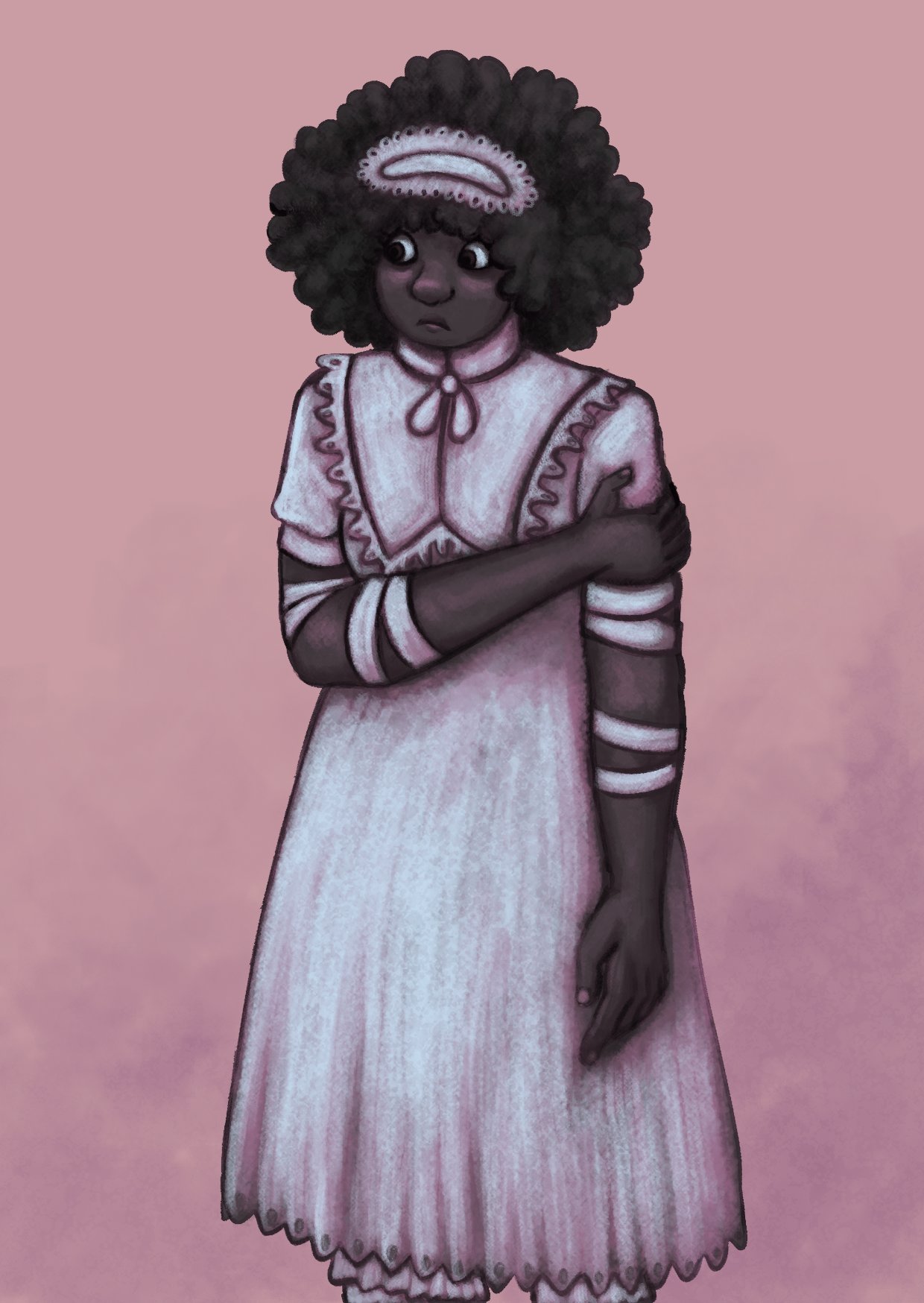Artwork of Eleanor