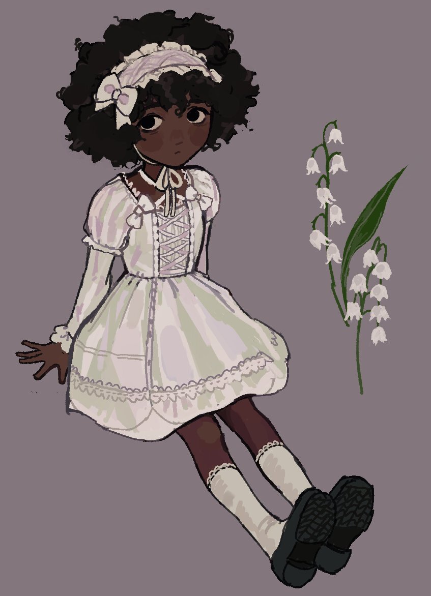 Artwork of Eleanor
