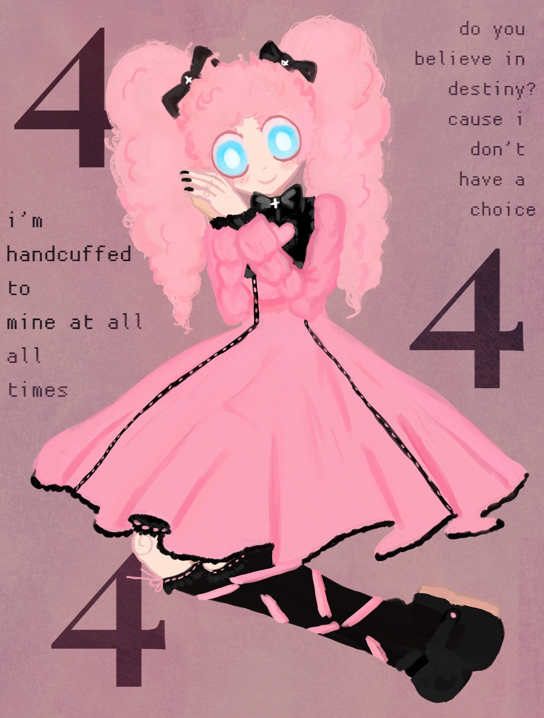 Artwork of Charlotte Cakes