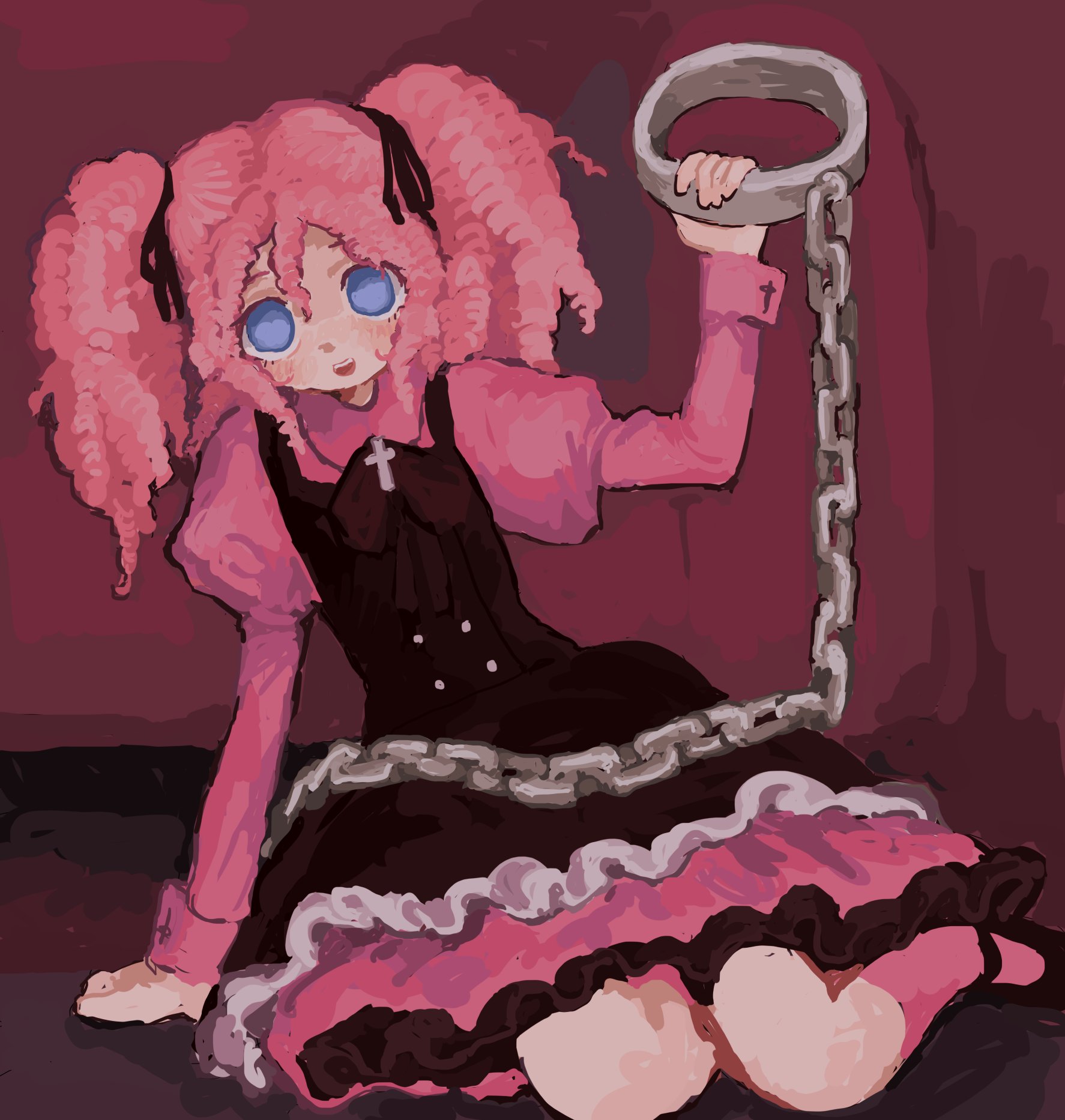 Artwork of Charlotte Cakes