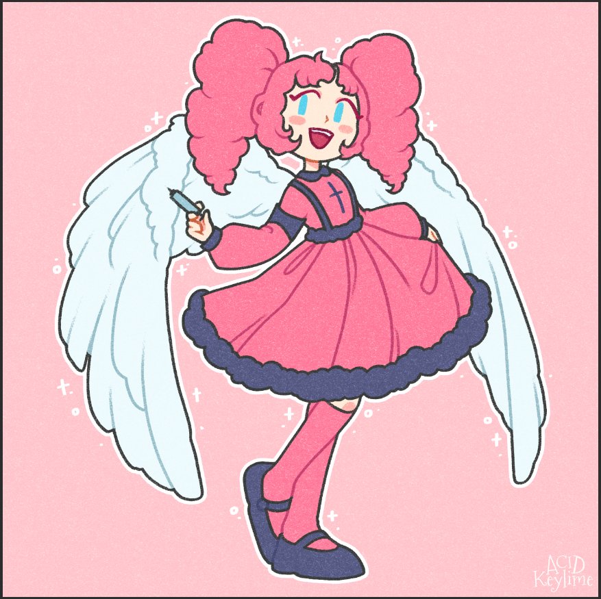 Artwork of Charlotte Cakes