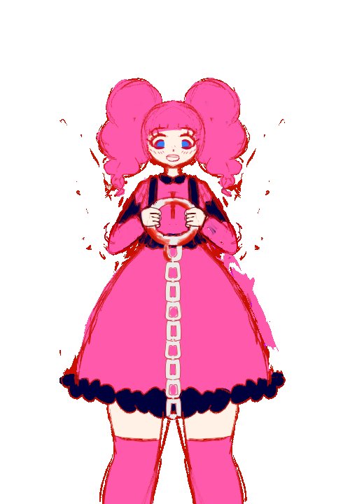 Artwork of Charlotte Cakes
