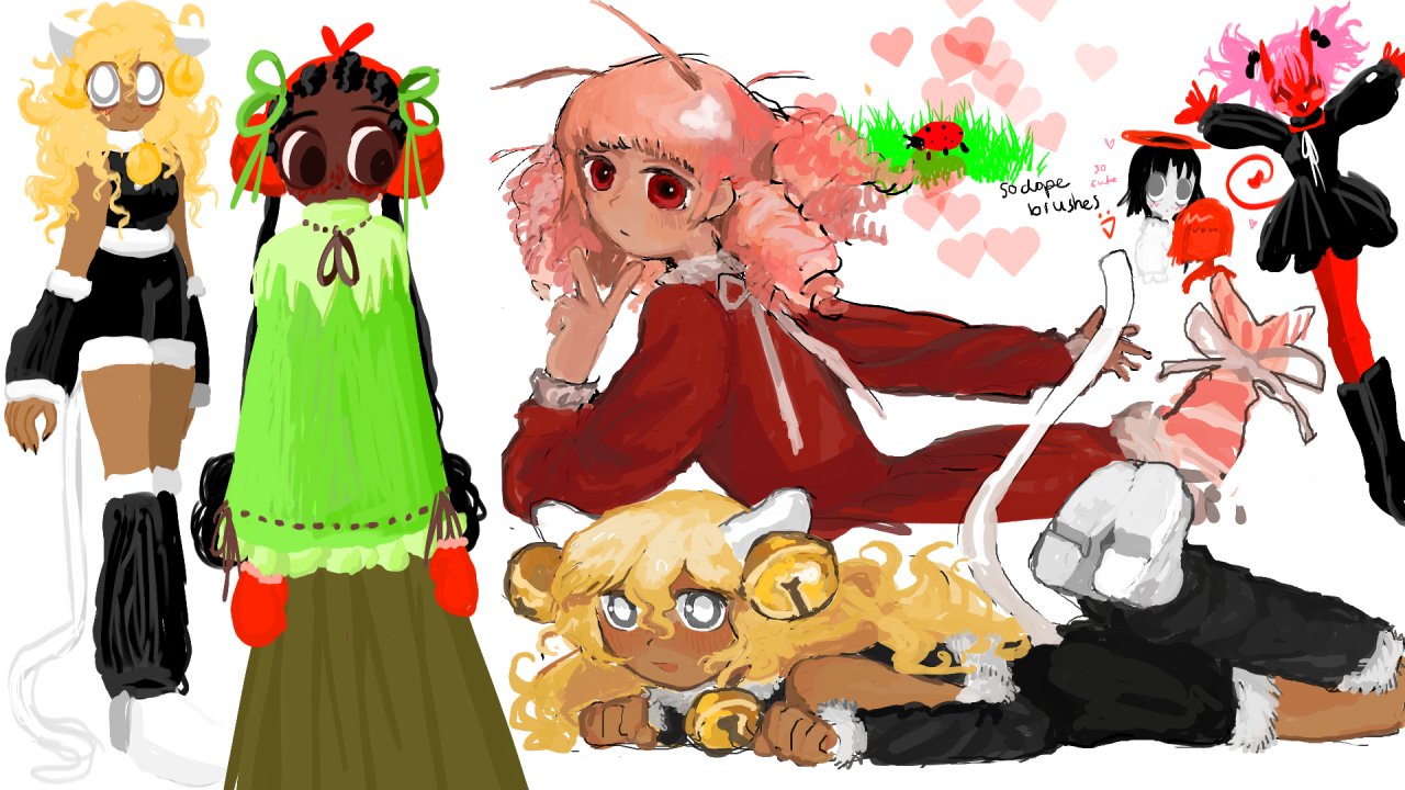 Artwork of Emma