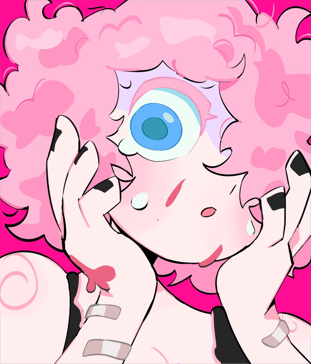 Artwork of Angel Cakes
