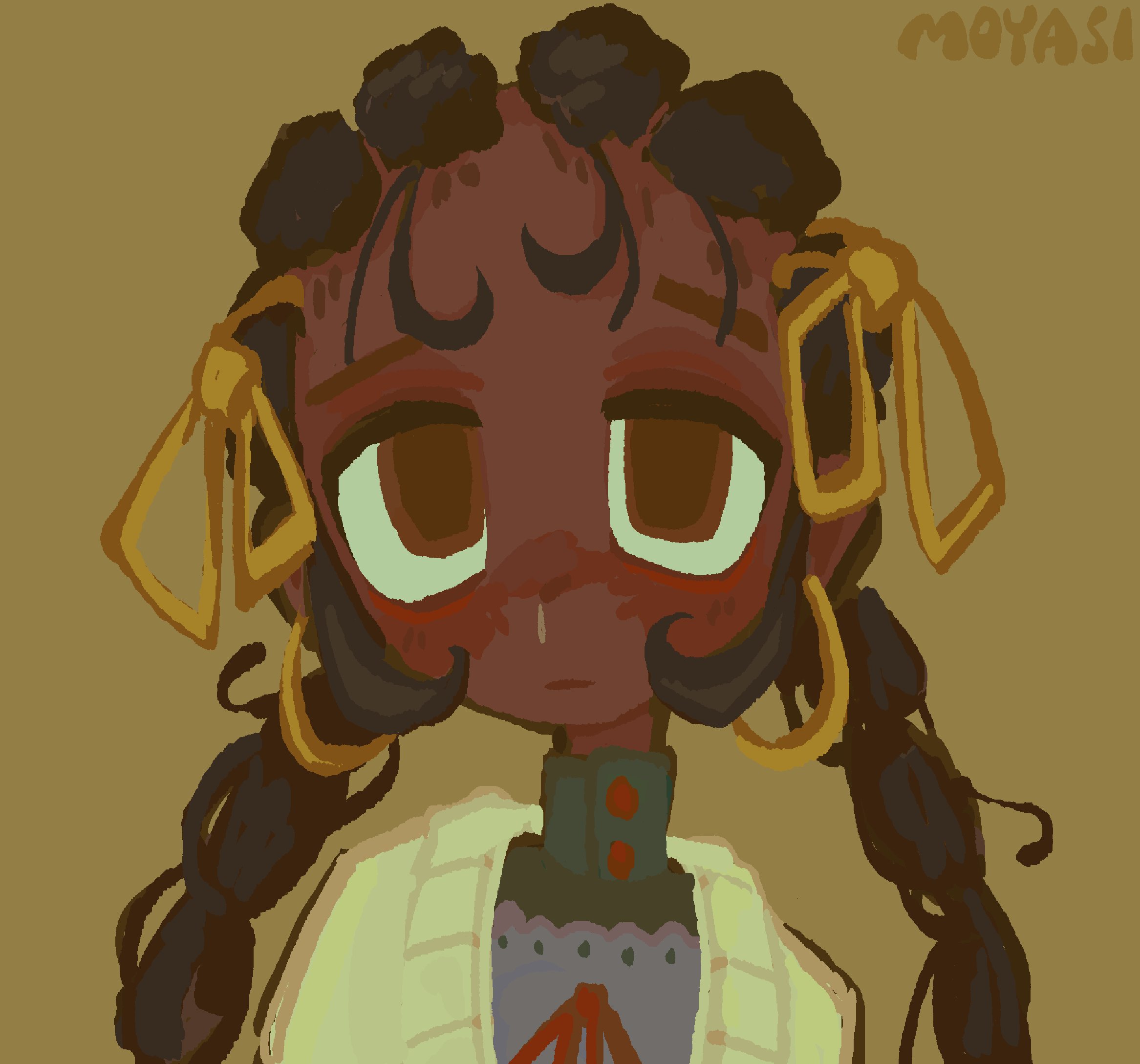 Artwork of Aiyana
