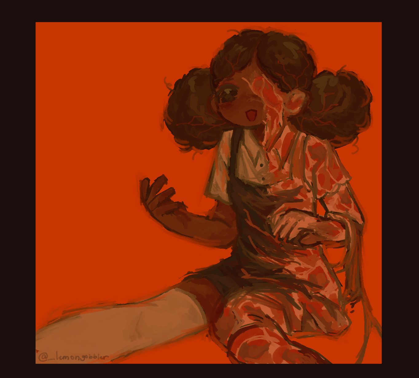 Artwork of Maya