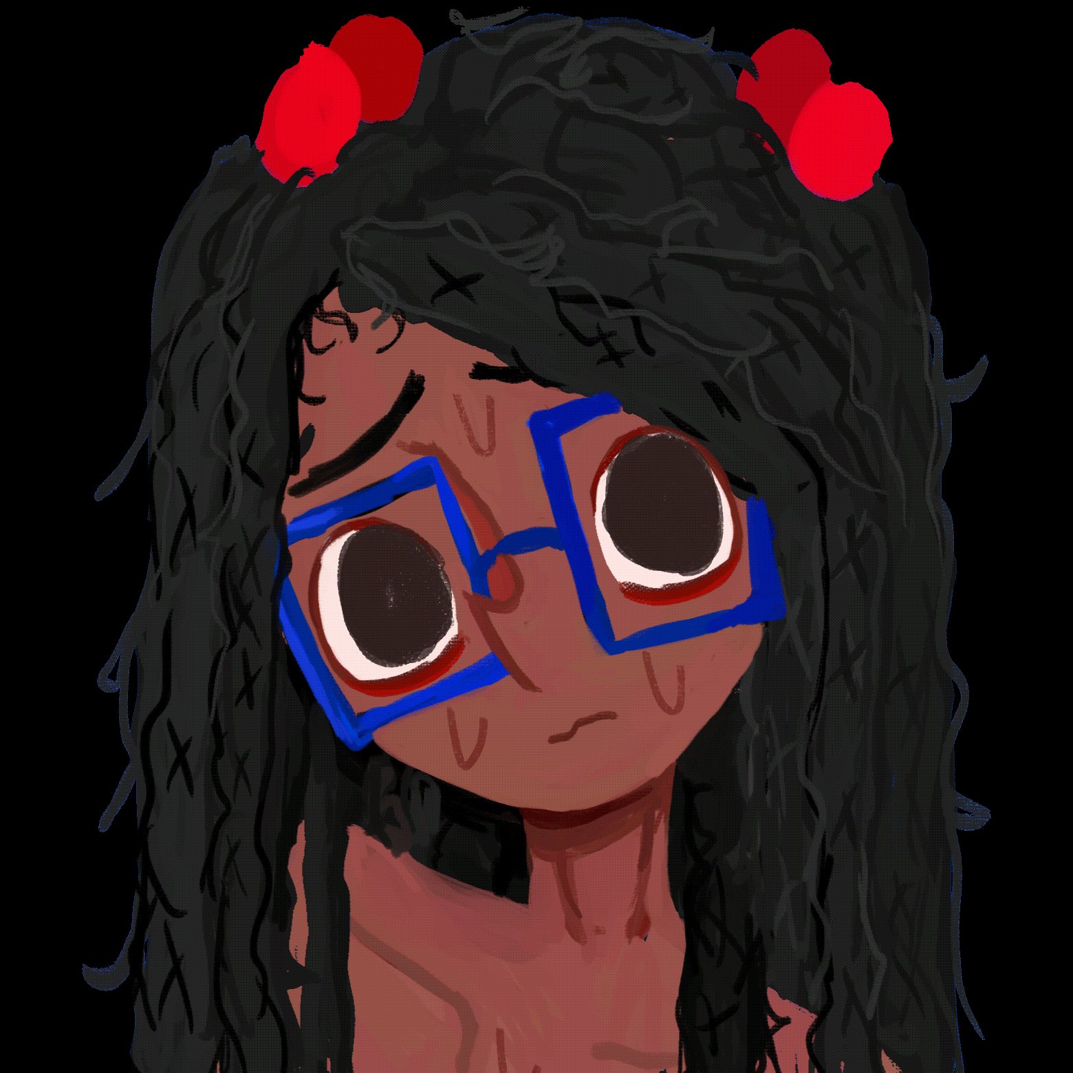 Artwork of Malaika