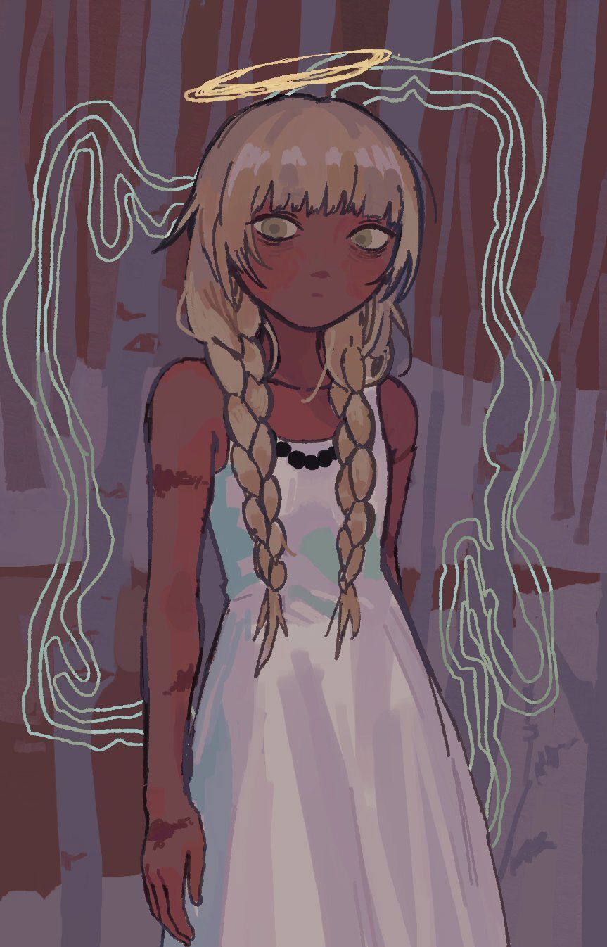 Artwork of Sera
