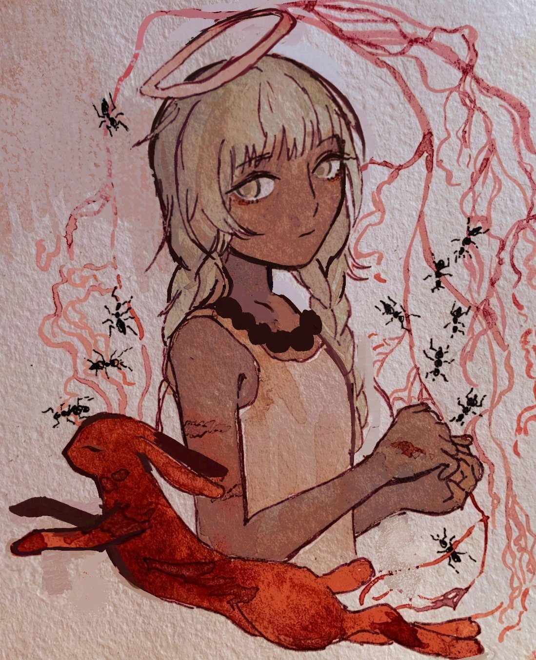 Artwork of Sera