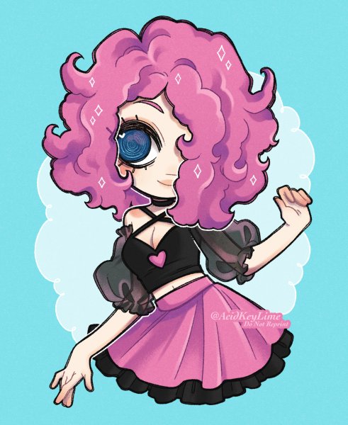 Artwork of Angel Cakes