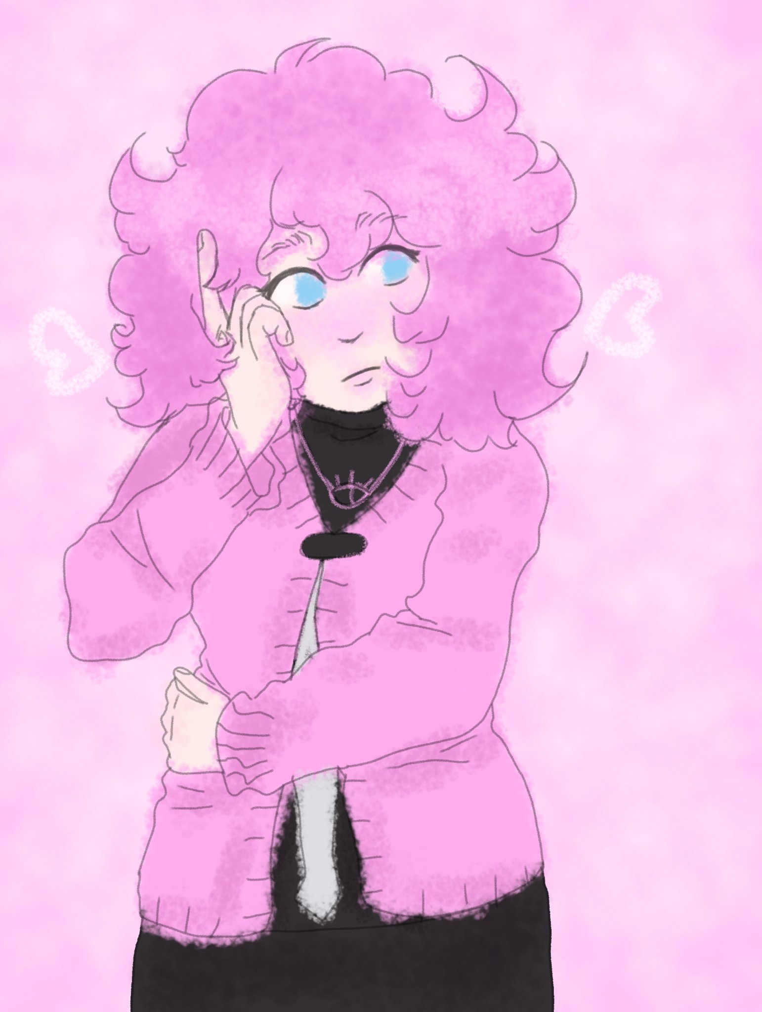 Artwork of Angel Cakes