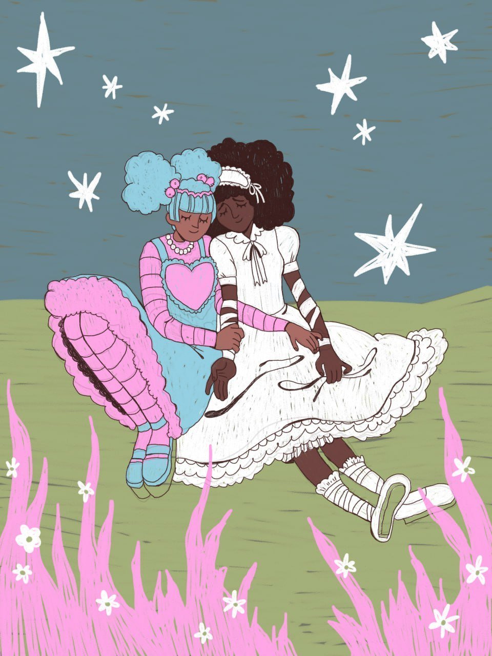 Artwork of Eleanor