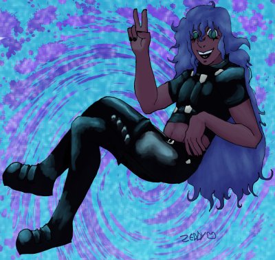 Artwork of Sucre