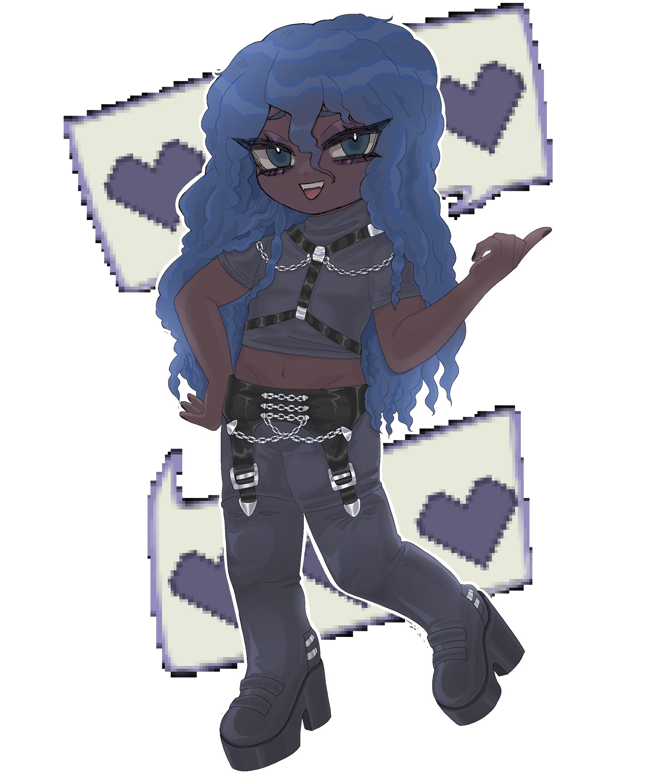 Artwork of Sucre
