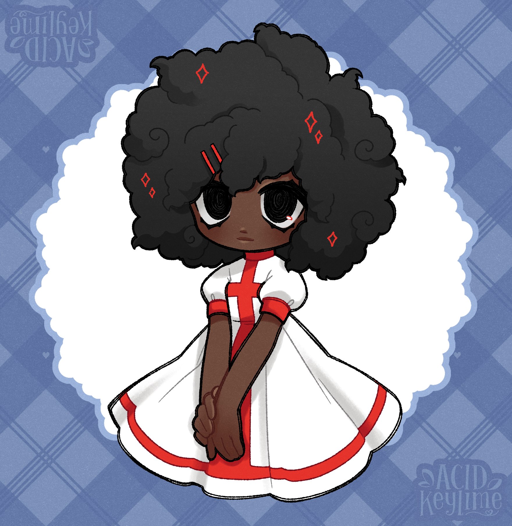 Artwork of Eleanor