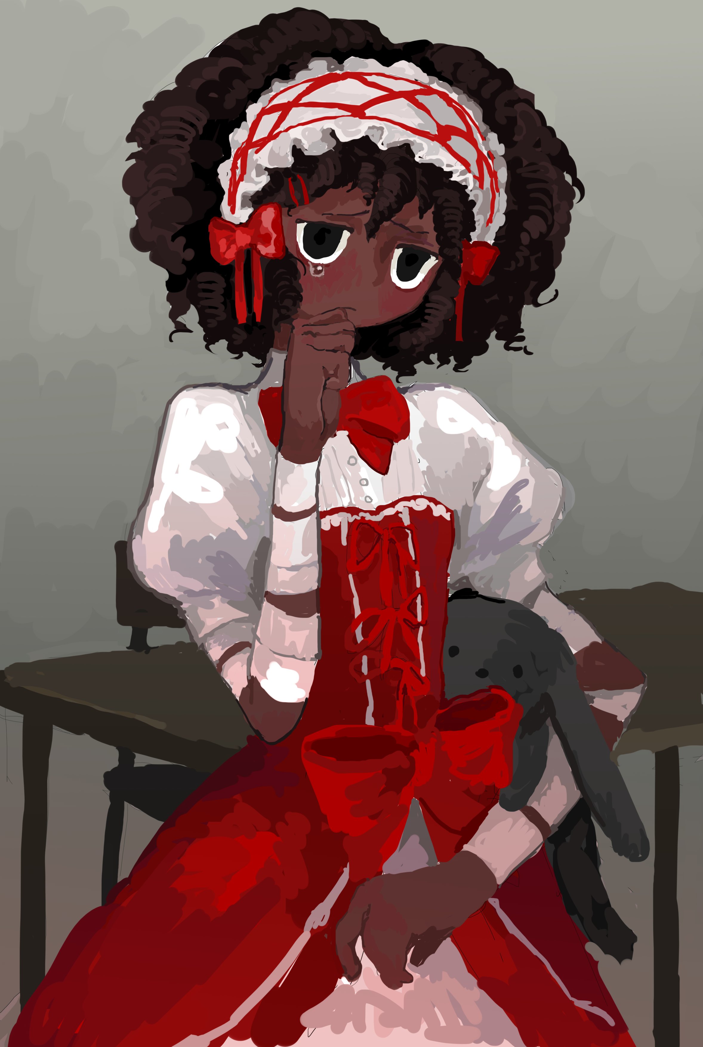 Artwork of Eleanor