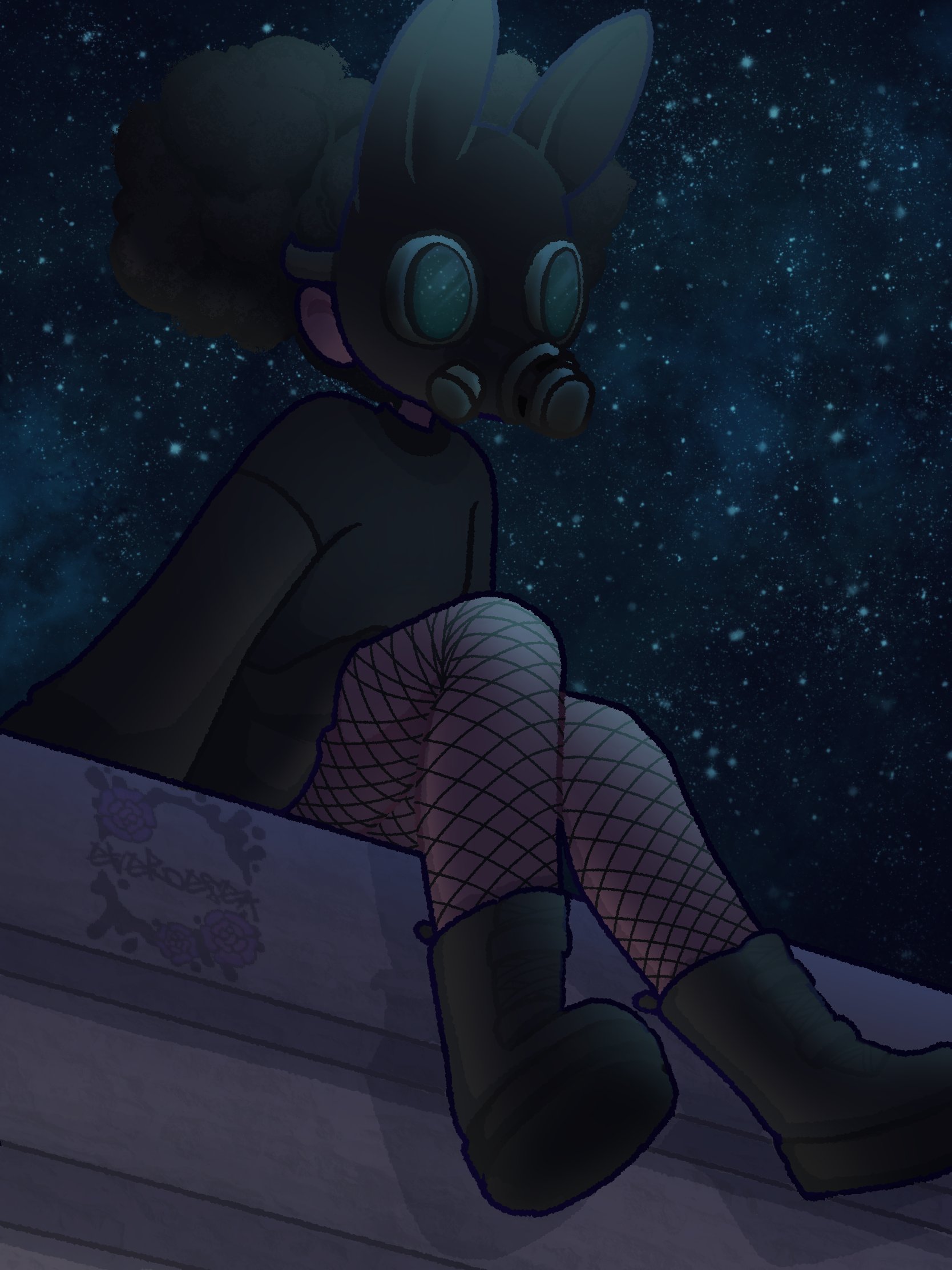 Artwork of Bunny