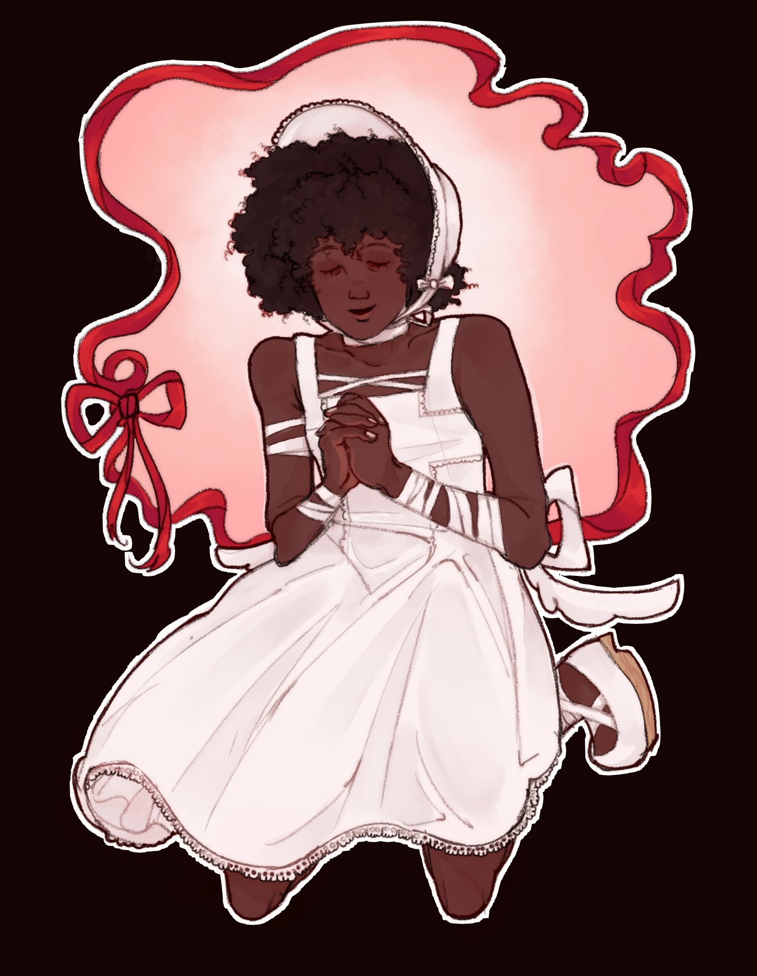 Artwork of Eleanor