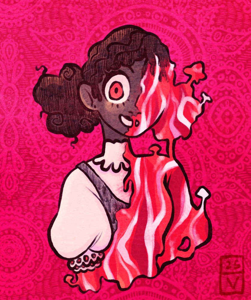 Artwork of Maya
