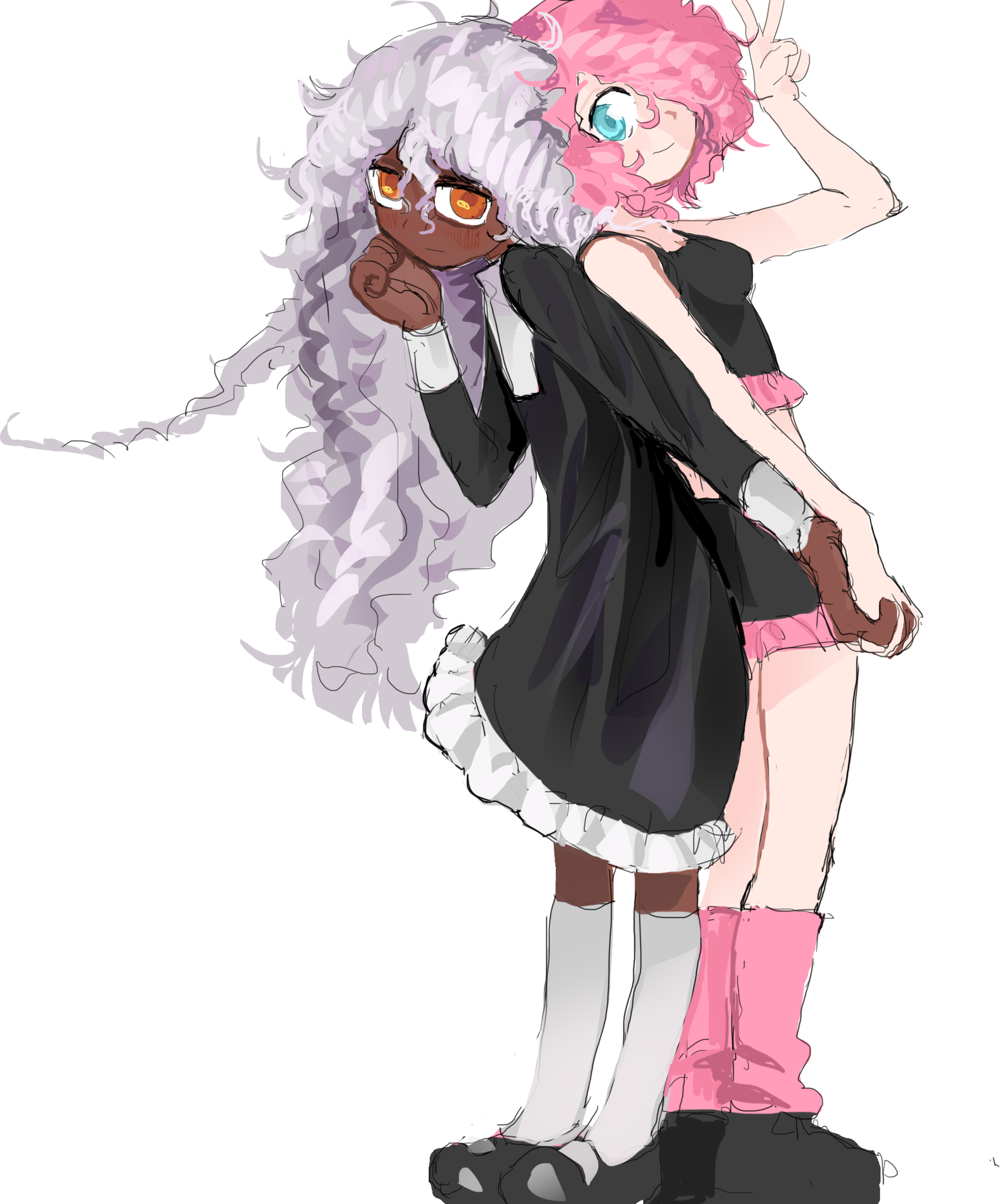 Artwork of Angel Cakes