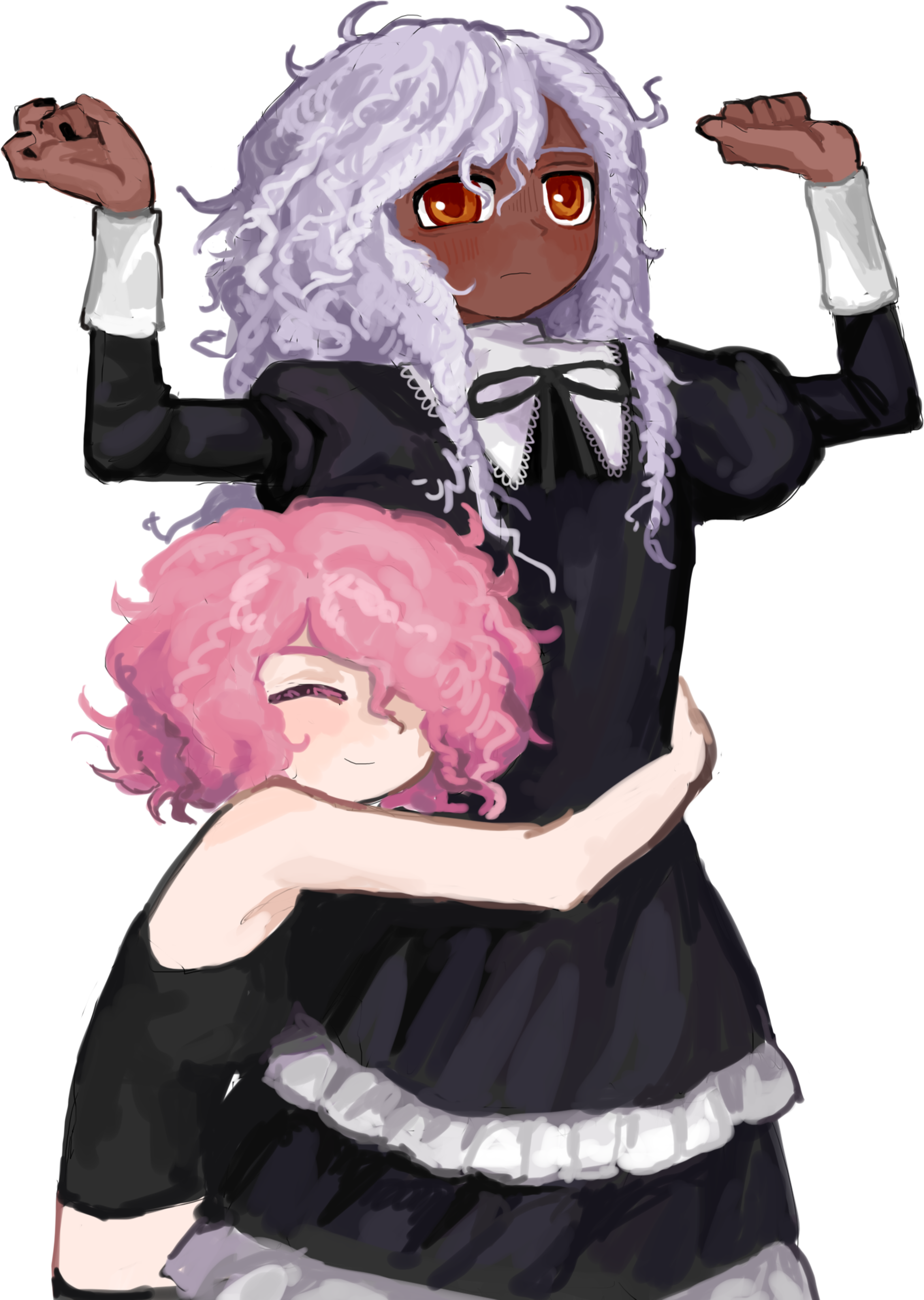 Artwork of Angel Cakes