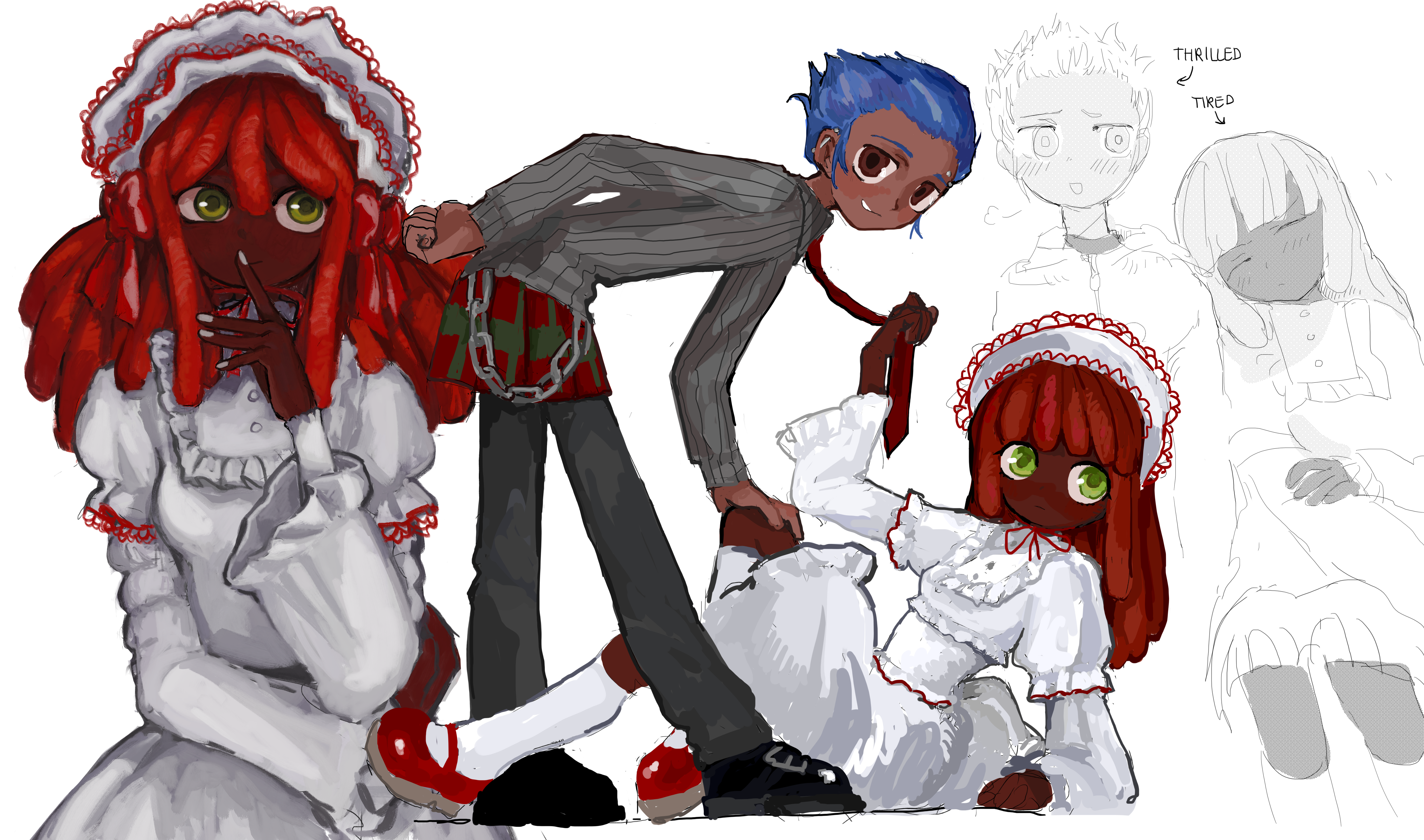 Artwork of Eva